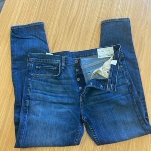 Mens Rag & Bone Jeans 34